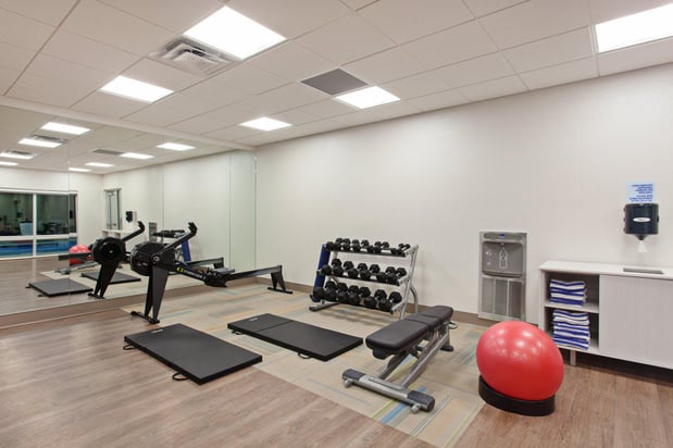 Images Holiday Inn Express & Suites Moses Lake by IHG
