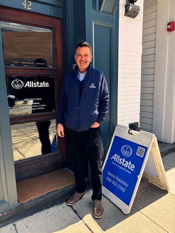 Images Glenn Potolsky: Allstate Insurance