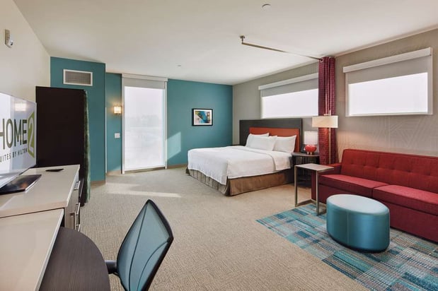 Images Home2 Suites by Hilton Sacramento at CSUS