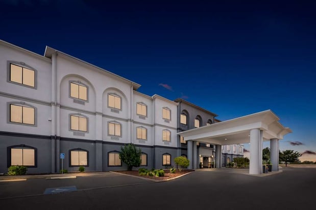 Images Best Western Palace Inn & Suites