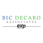 Bic DeCaro & Associates | eXp Realty | Northern Virginia REALTOR Logo