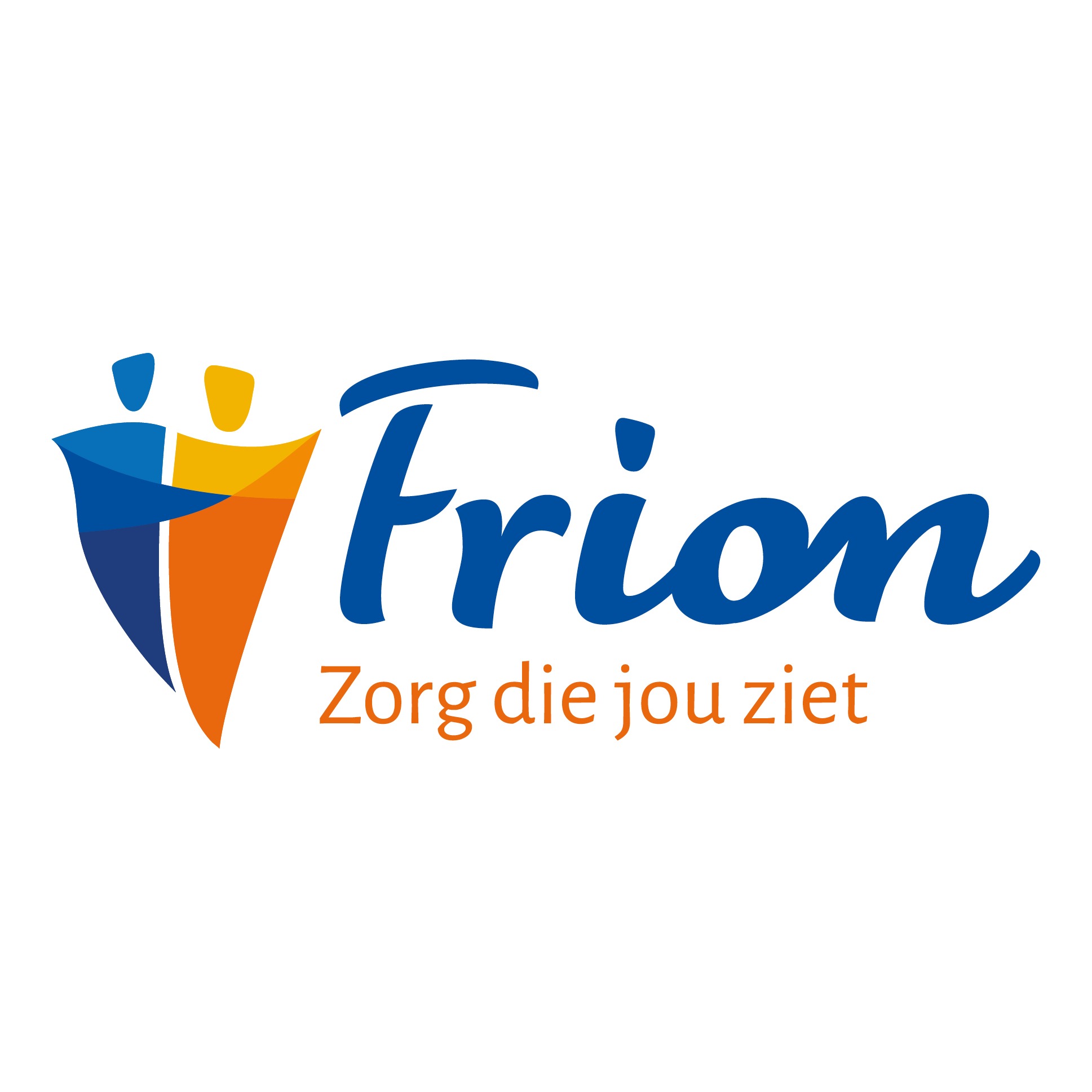 Frion Gehandicaptenzorg Logo