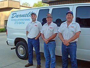 Images Darnell Air Condition & Heating Inc.