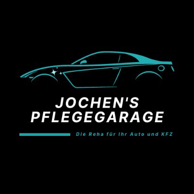 Jochen´s Pflegegarage - Die Reha für Ihr Auto und KFZ in Nürnberg - Logo