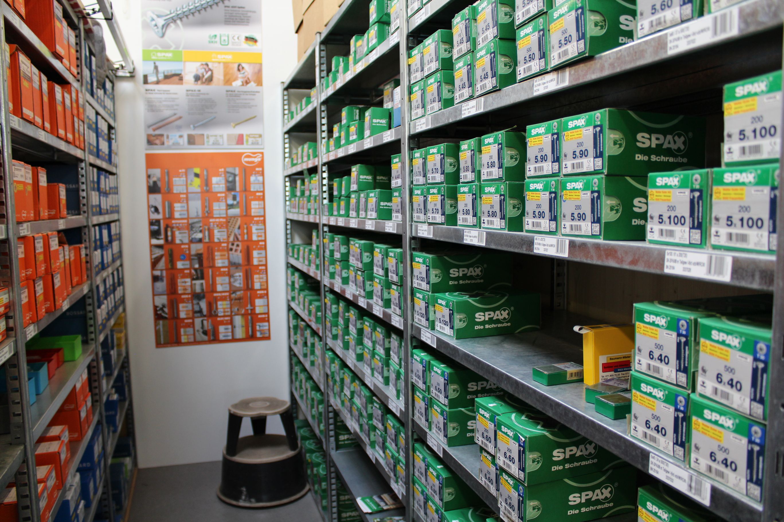 Bilder Wasu Walter Suter AG