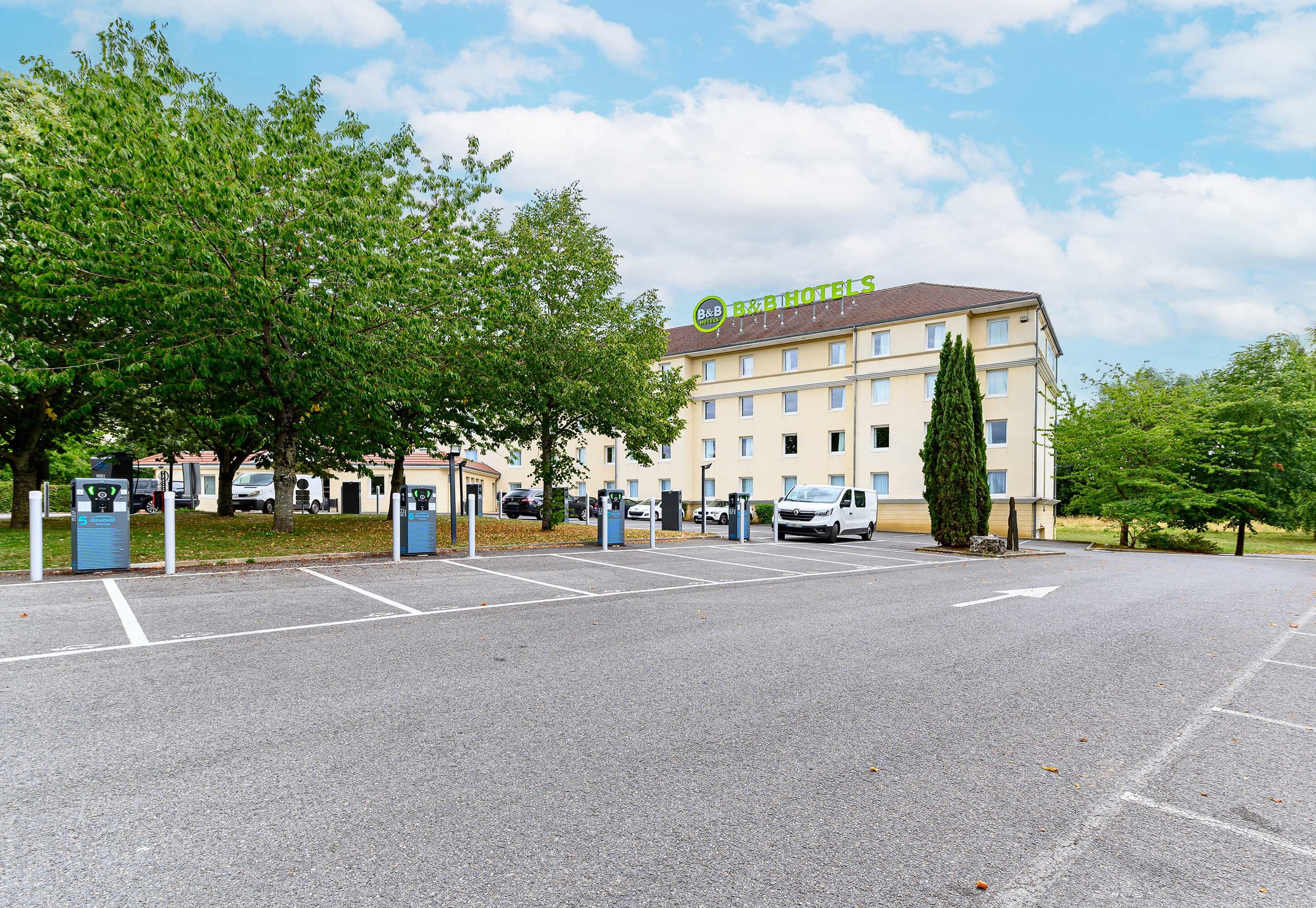Images B&B HOTEL Marne-la-Vallée Bussy-Saint-Georges