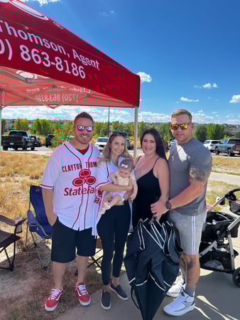 Images Clayton Thomson - State Farm Insurance Agent