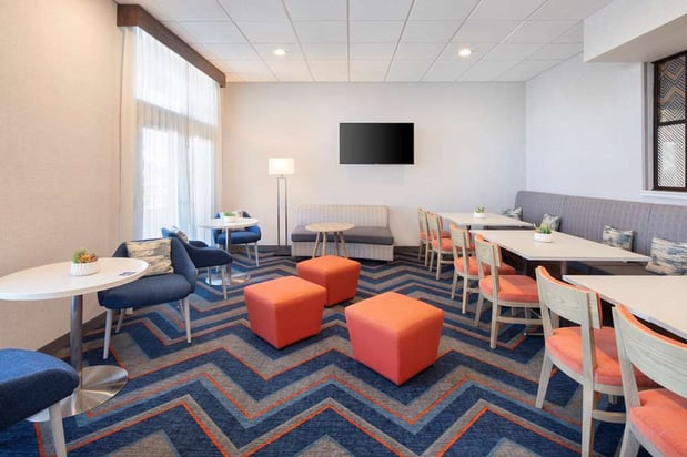 Images Hampton Inn Santa Cruz West