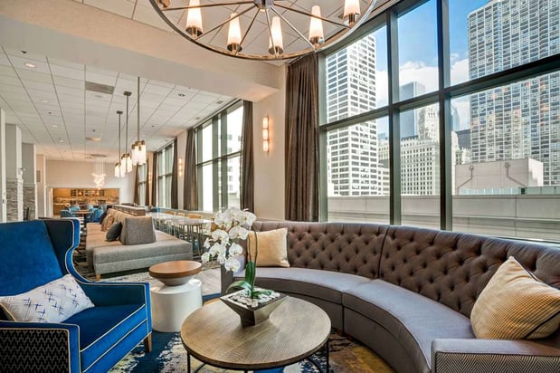 Images Homewood Suites by Hilton Chicago-Downtown