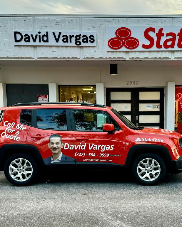 Images David Vargas - State Farm Insurance Agent