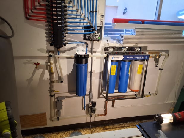Images NU TECH PLUMBING SOLUTIONS