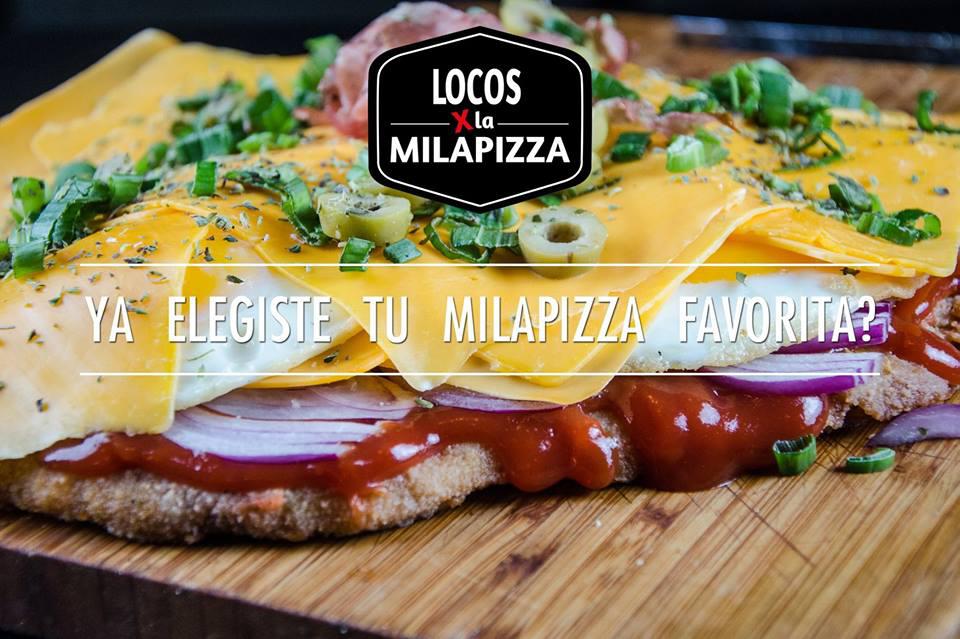 LOCOS X LA MILAPIZZA Berazategui LOCOS X LA MILAPIZZA Berazategui