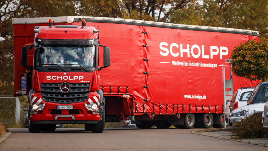 Bilder Scholpp GmbH - Niederlassung Jena