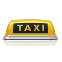 Taxi Aranjuez 24 Horas Logo