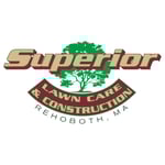 Superior Lawn Care & Construction Logo