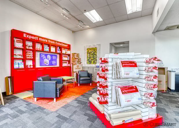 Images CubeSmart Self Storage