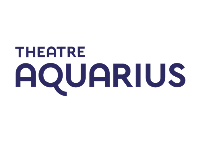 Theatre Aquarius logo.