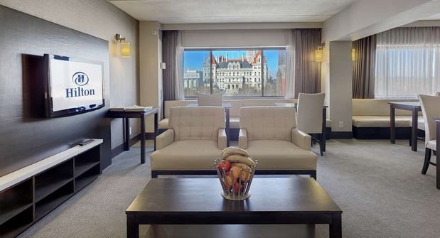 Images Hilton Albany