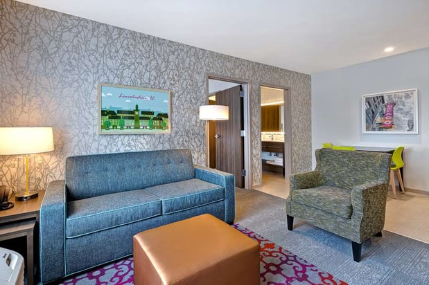 Images Home2 Suites by Hilton Lincolnshire Chicago