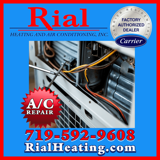 Images Rial Heating & Air Conditioning