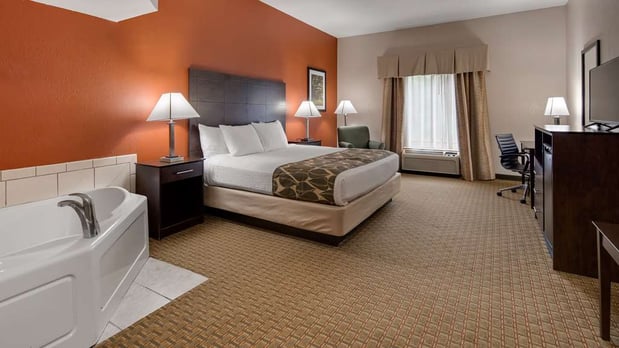 Images Best Western Executive Inn