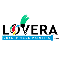 Lovera Painting Logo