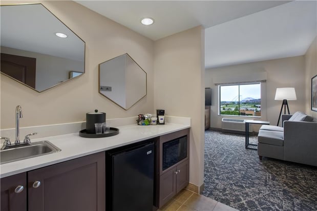 Images Hampton Inn & Suites Dallas-Arlington North-Entertainment District