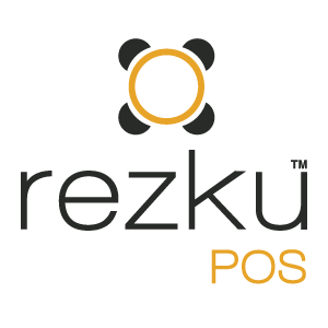 Rezku POS  – iPad POS for Restaurants Logo