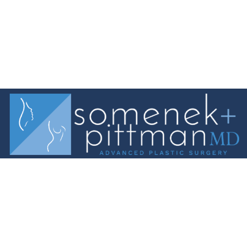 Somenek + Pittman MD: Advanced Plastic Surgery Logo