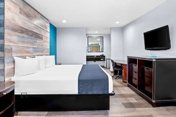 Images SureStay by Best Western Buena Park Anaheim
