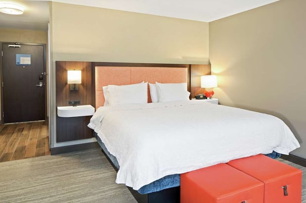 Images Hampton Inn & Suites Spokane Valley