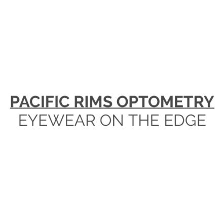 Pacific Rims Optometry Logo