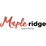 Maple Ridge Apartments Logo
