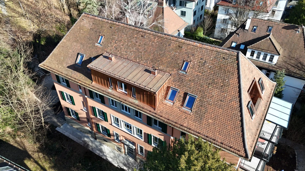 Bilder Beat Baumgartner Spenglerei GmbH