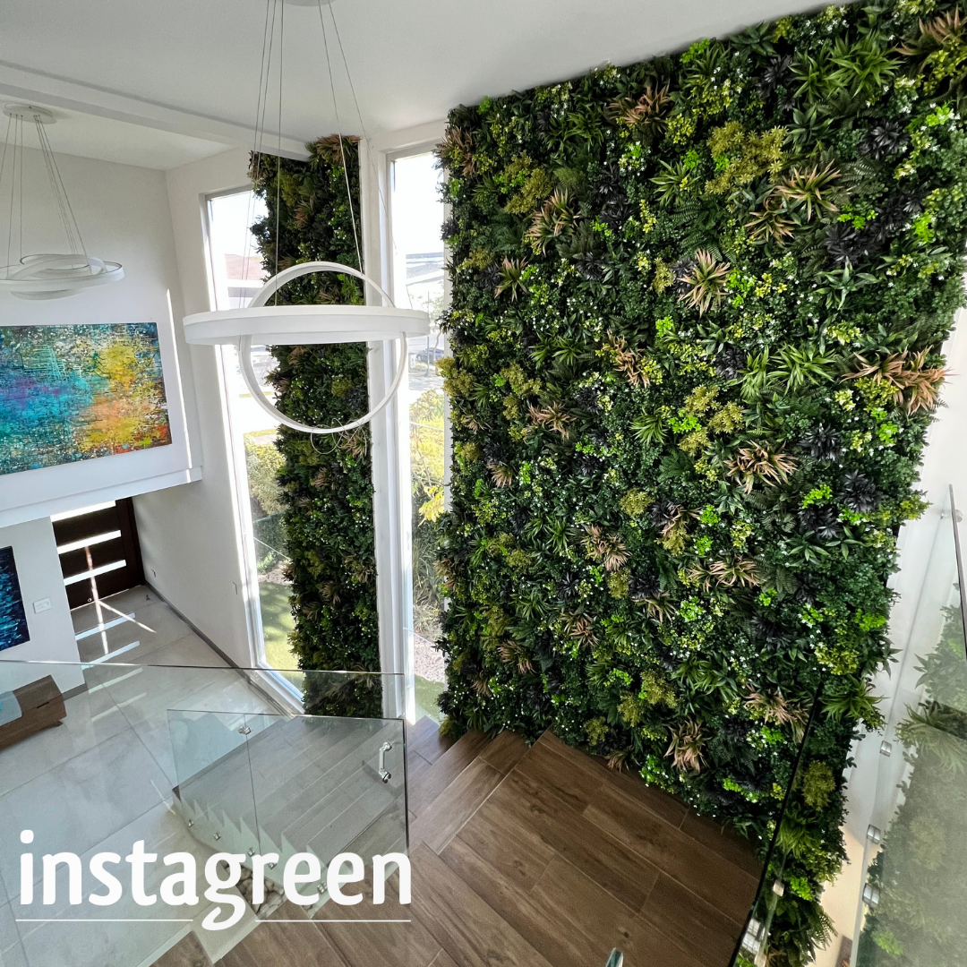 Instagreen San Diego specializes in providing premium artificial grass, turf and Wood Panels solutio Instagreen San Diego San Diego (858)372-6665