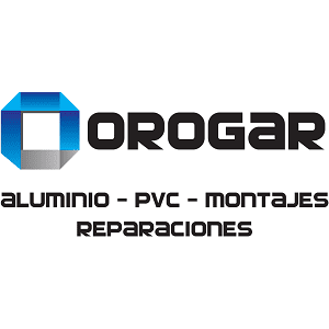 Orogar Aluminio y Pvc Logo