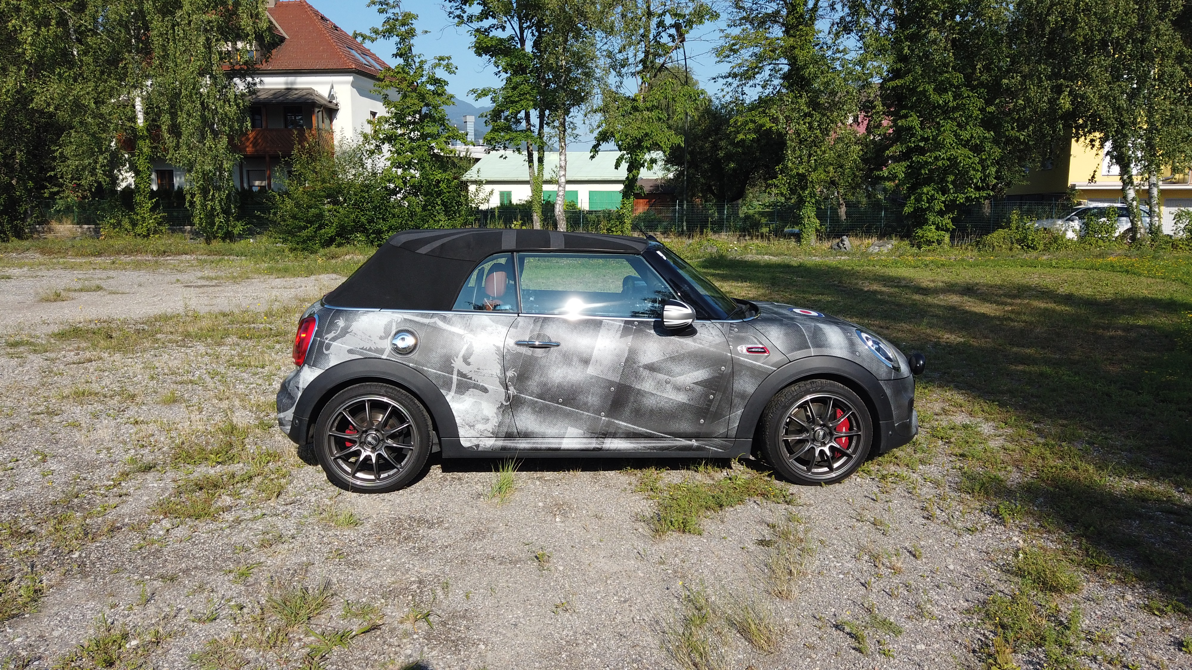 Folien Rette - Andreas Rettenbacher, Udinestraße 41 in Villach