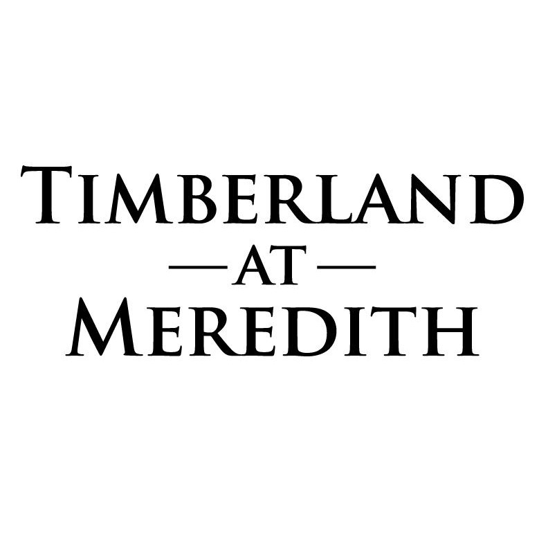Timberland at Meredith Logo