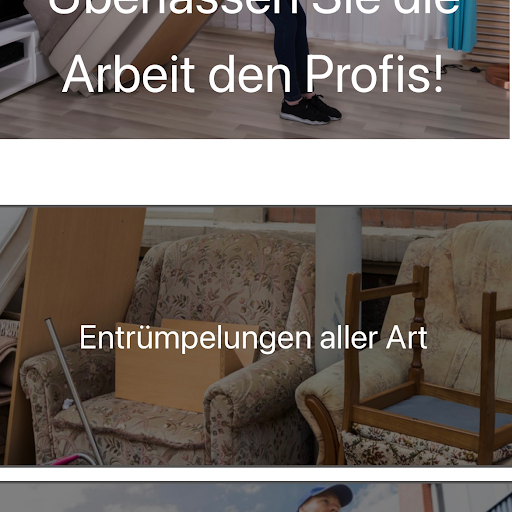 Kundenlogo Oerten-Entrümpelung