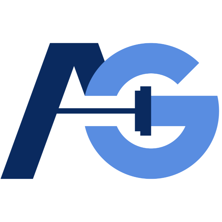 A & G Cleaning Service - Gebäudereinigung & Treppenhausreinigung in Wiesbaden - Logo
