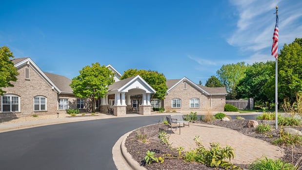 Images Brookdale North Oaks