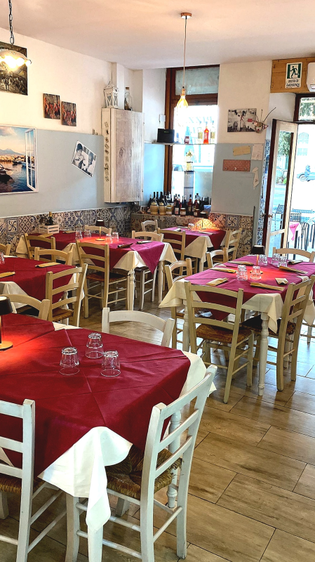 Images Pizzeria Mancini Vicin o' Mare by Cacace