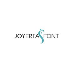 Joyería Font Logo