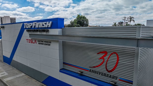 Images Top Finish Collision Center