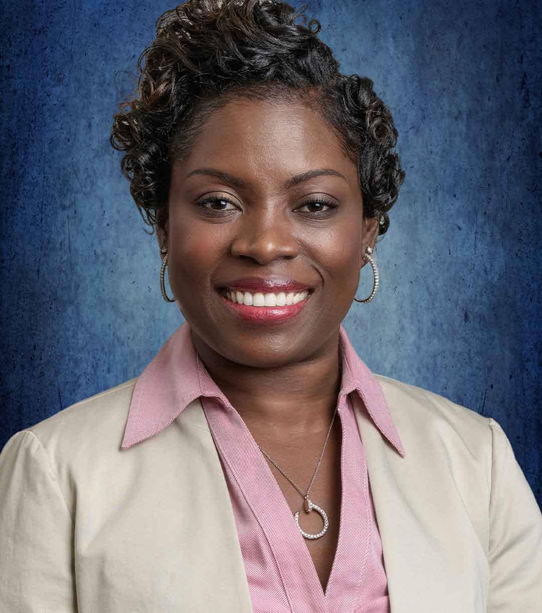 Headshot of Dr. Arlene Naomi Davis