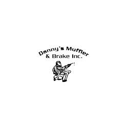 Danny's Muffler & Brake Inc. Logo