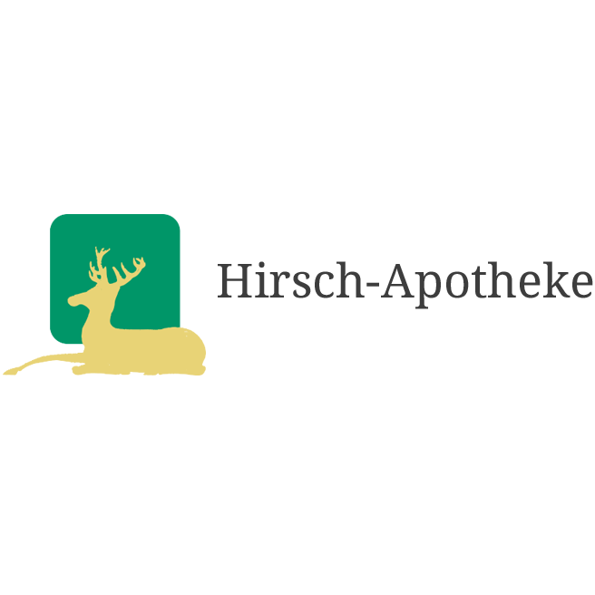 Hirsch-Apotheke in Schmalkalden - Logo