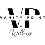 Vanity Point & Wellness Logo