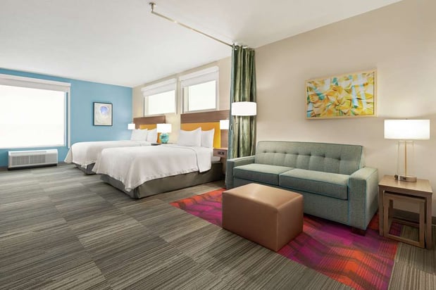 Images Home2 Suites by Hilton Colorado Springs South