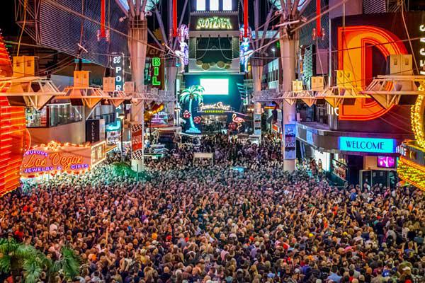 Images Fremont Street Experience